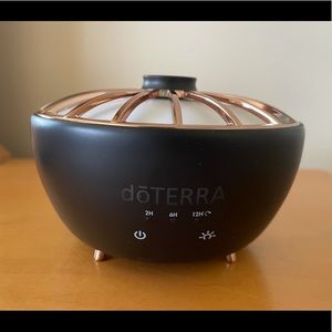 Doterra Hikari Essential Oil Diffuser